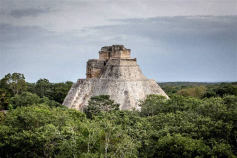 ¡Qué legado! Conoce la sorprendente arquitectura de Uxmal