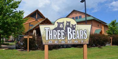 Three Bears Resort - Frequently Asked Questions, General | Three Bears Resort