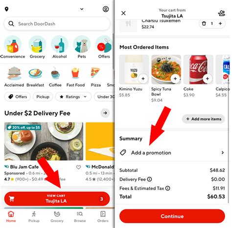 How existing DoorDash users can get free credits and discounts ...