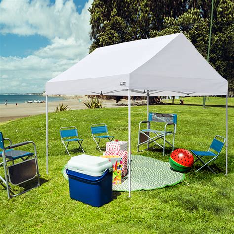 EURMAX Standrd 10x10 Canopy Tent - Eurmax.com