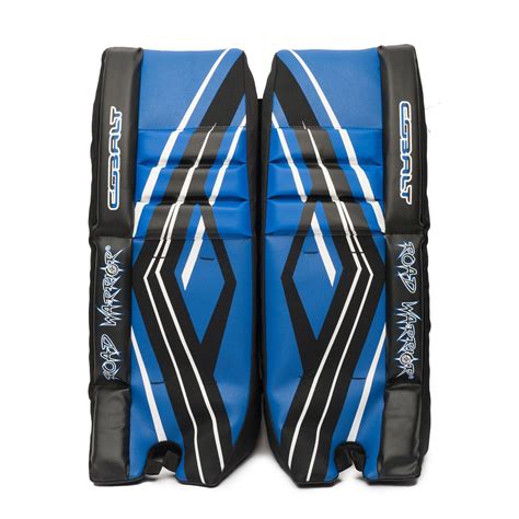 Road Warrior Cobalt 27-inch Street Hockey Goalie Pads | Walmart Canada