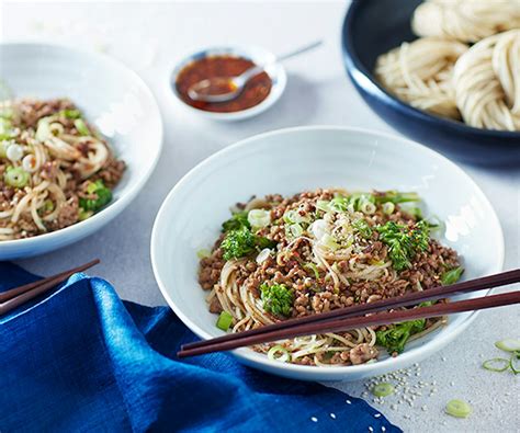 Cook Sichuan Dan Dan Noodles in 20 mins | Simply Cook