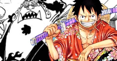 One Piece Manga Ending Announced! How Many Chapters Left? Everything To ...