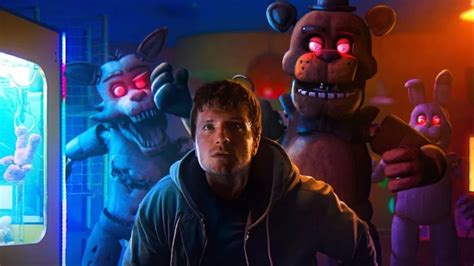 Josh Hutcherson Kembali Lewat Film Five Nights at Freddy's - TIX ID