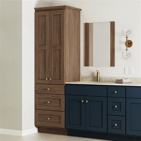 Bathroom Storage Linen Cabinet – Semis Online