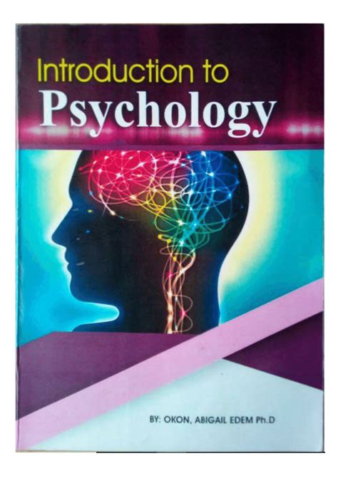 (PDF) Introduction to Psychology