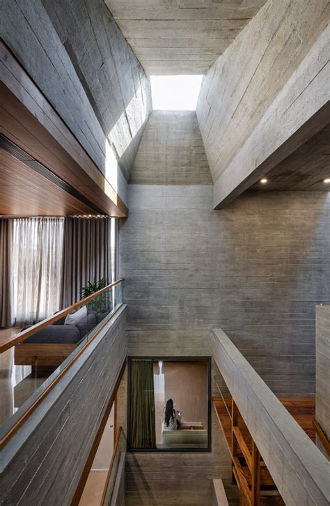 Ten stunning brutalist interiors with a surprisingly welcoming really ...