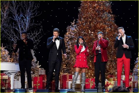 'A Very Pentatonix Christmas' Special 2017 - Guest Performers Lineup!: Photo 3992862 | 2017 ...