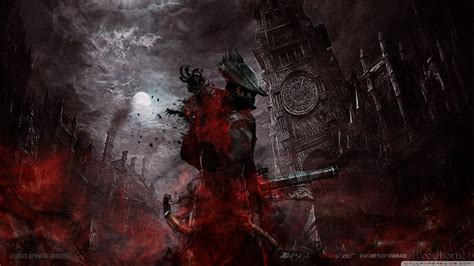 Bloodborne Wallpaper