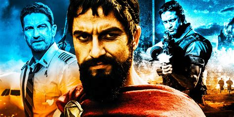 Every Gerard Butler Action Movie, Ranked Worst To Best (Including Plane) - News