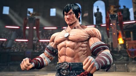 TEKKEN 8 - Screenshots