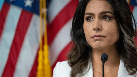 Tulsi Gabbard calls for Biden admin to reinstate Trump border policies - Rebel News