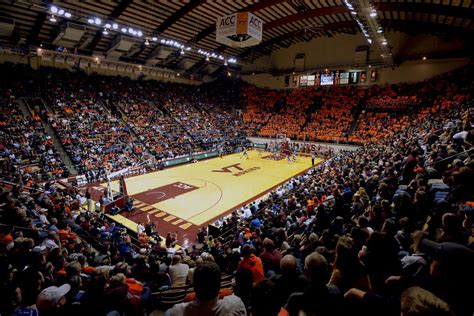 What to Do About Cassell Coliseum - Gobbler Country