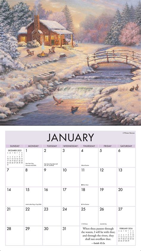 2024 Wall Calendars At Amazon Near Me Free - Fayth Jennica