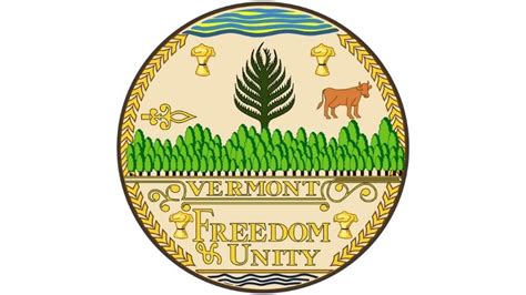 What is the Vermont State Seal? - Foreign USA