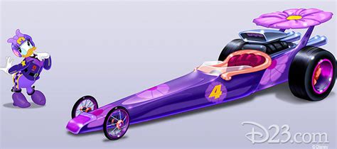 Just A Car Guy: Mickey's roadster racers in Disney Junior’s new animated series