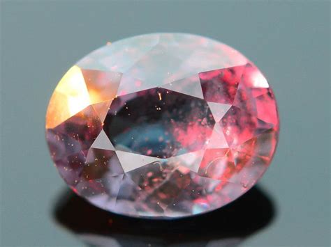 Rarest Blue Garnet 1.27 ct Dramatic Full Color Change SKU-6 | Color change garnet, Gems art ...