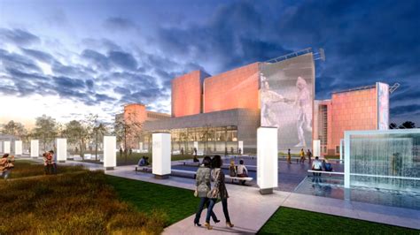 Marcus Center redesign plans threaten historically significant landscape, advocacy group says