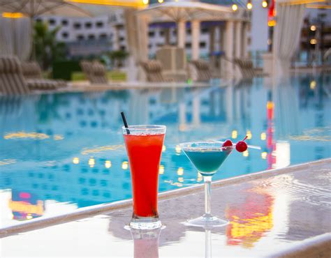 Enjoy some cocktails by the Downtown Grand's rooftop pool in Las Vegas. | Las vegas hotels ...