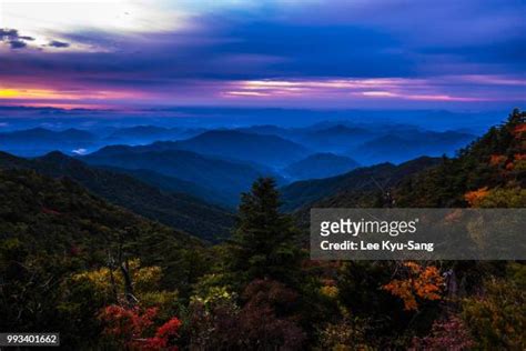 141 Jirisan Mountain Stock Photos, High-Res Pictures, and Images ...