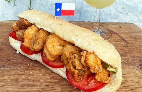 5 new must-try sandwiches in Houston, from a seafood po'boy to a schnitzel-inspired special