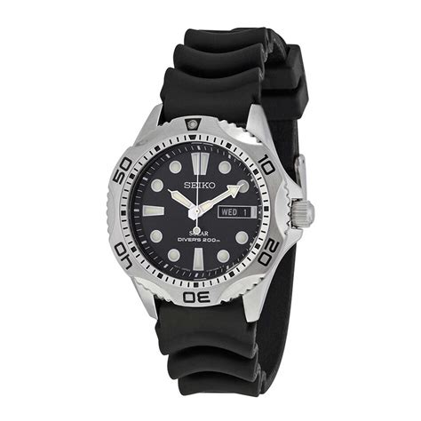 Seiko Solar Divers Watch - Grieve Diamond Jeweller