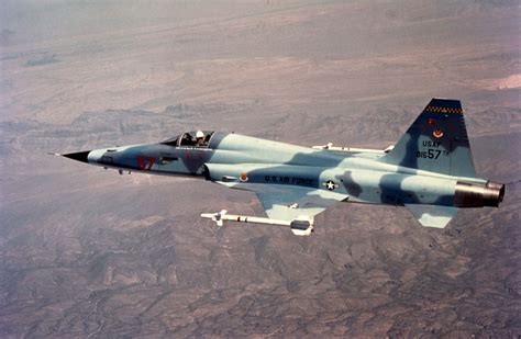 File:Northrop F-5E (Tail No. 01557) 061006-F-1234S-073.jpg - Wikipedia
