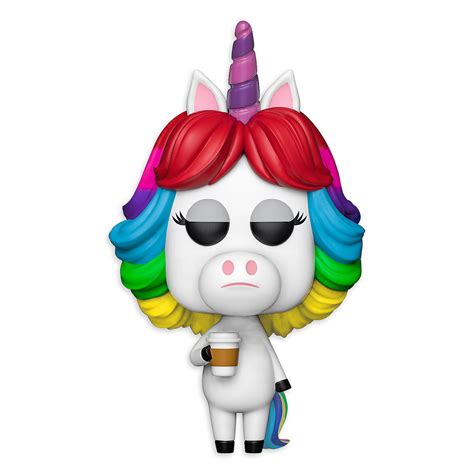 Inside Out Rainbow Unicorn Pop Vinyl Out Now – DisKingdom.com