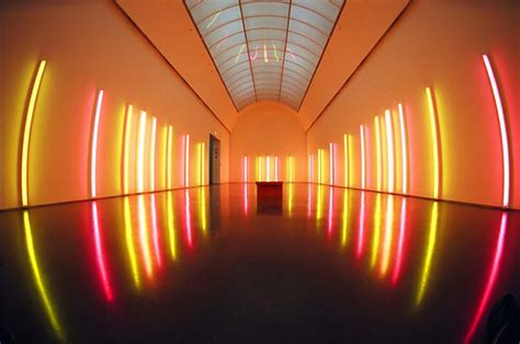 Shed Some Light Beyond The Sun: Dan Flavin