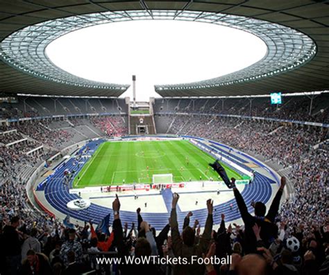 5 Must-visit German Bundesliga stadiums – WoW Blog