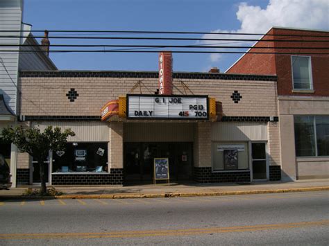 Midway Theater in Bethel, OH - Cinema Treasures