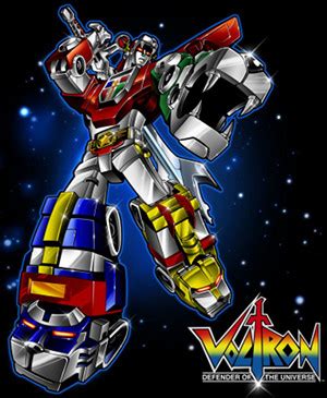 Voltron (Anime) - TV Tropes