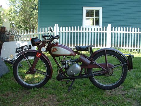 James Classic Motorcycles | Classic Motorbikes