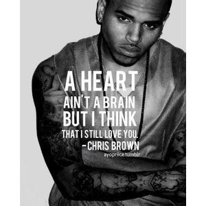 Chris Brown Quotes. QuotesGram