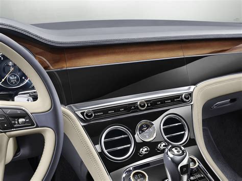 New Bentley Continental Gt 2018 Interior | Cabinets Matttroy