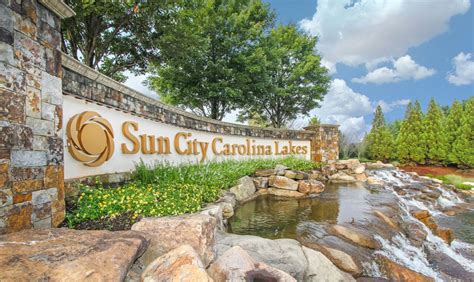 Sun City Carolina Lakes - 55+ Active Adult Communities - Fort Mill, SC