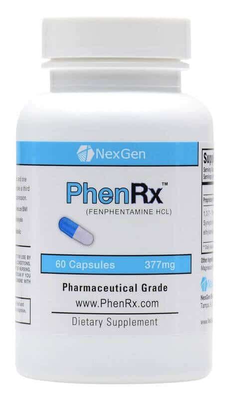 Phen Rx Review (UPDATE: 2020) | 12 Things You Need to Know