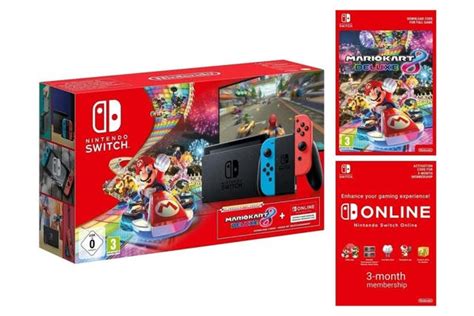 Best Nintendo Switch deals for Black Friday 2023: Console and game ...