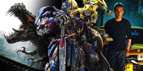 Transformers & Bumblebee Official Movie Timeline | Screen Rant