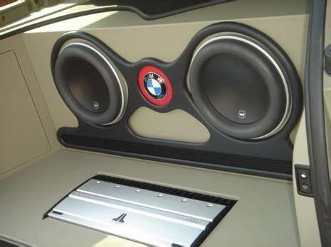 1000+ images about car audio on Pinterest | Car audio, Audio Sound ... | Car audio installation ...