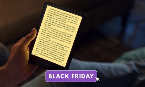 Amazon's Kindle Paperwhite drops to $120 for Black Friday