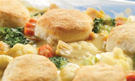 Chicken Stew with Biscuits – Finesse Corner