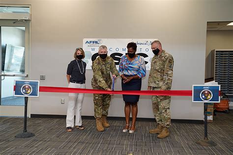 AFRL Munitions Directorate opens new collaborative facilities for ...