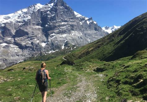 Switzerland Hiking Tours | Hiking in Switzerland | Macs Adventure