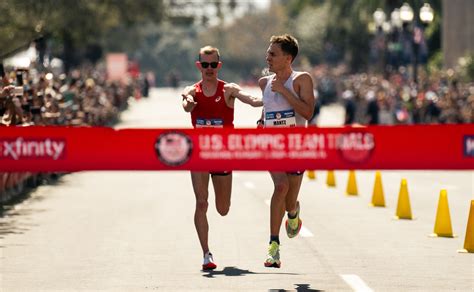 U.S. Olympic Marathon Trials Men’s Race: The Workhorse, The No-Shot And ...