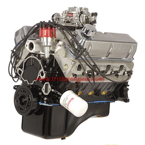 Ford 351W Crate Engine for Sale - Complete, 380HP