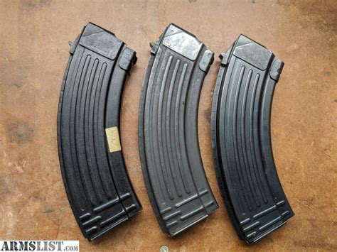 ARMSLIST - For Sale: AK47 Mags