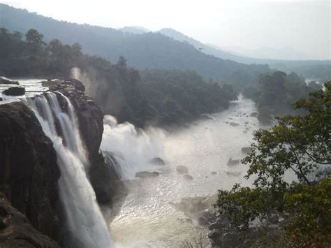 Athirapally Waterfalls, Thrissur - Entry Fee, Visit Timings, Things To Do & More...