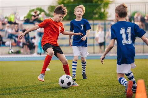 Primary School Football | High Quality Equipment & Surfacing