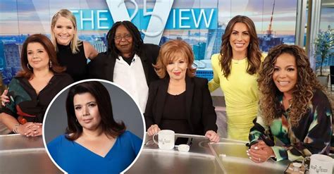 Fans Are Wondering Where Newcomer Ana Navarro Is On 'The View'